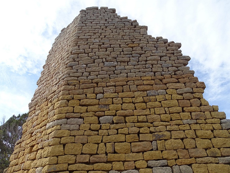 Castillo de Sant Llorenç d'Ares