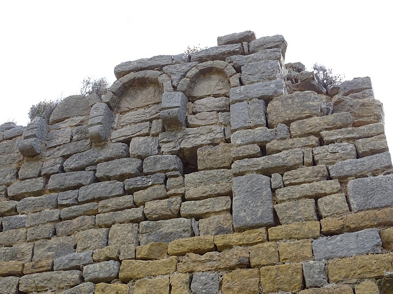 Castillo de Sant Llorenç d'Ares