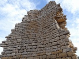 Castillo de Sant Llorenç d'Ares