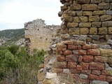 Castillo de Sant Llorenç d'Ares