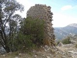 Castillo de Sant Llorenç d'Ares