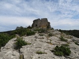 Castillo de Sant Llorenç d'Ares