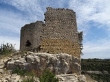 Castillo de Sant Llorenç d'Ares