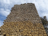 Castillo de Sant Llorenç d'Ares