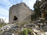 Castillo de Sant Llorenç d'Ares