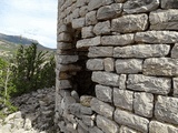 Castillo de Sant Llorenç d'Ares