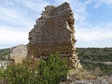 Castillo de Sant Llorenç d'Ares