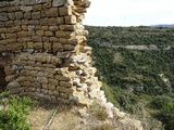 Castillo de Sant Llorenç d'Ares