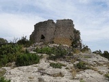 Castillo de Sant Llorenç d'Ares