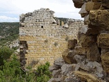 Castillo de Sant Llorenç d'Ares