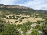 Castillo de Sant Llorenç d'Ares