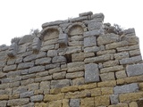 Castillo de Sant Llorenç d'Ares