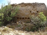 Castillo de Sant Llorenç d'Ares