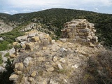 Castillo de Sant Llorenç d'Ares