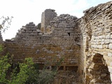 Castillo de Sant Llorenç d'Ares