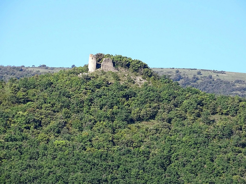 Castillo de Castelló de Meià