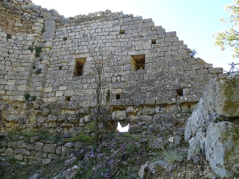 Castillo de Castelló de Meià