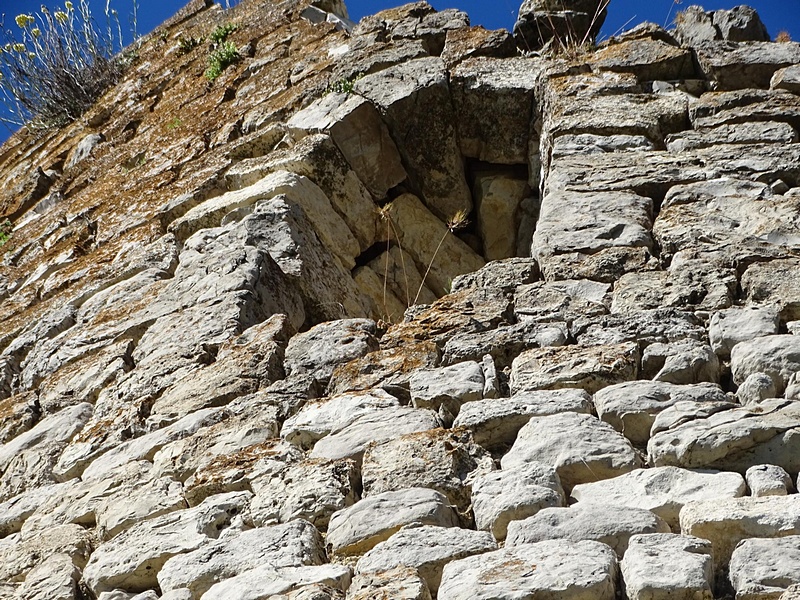 Castillo de Castelló de Meià