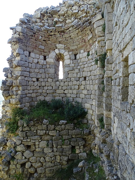 Castillo de Castelló de Meià