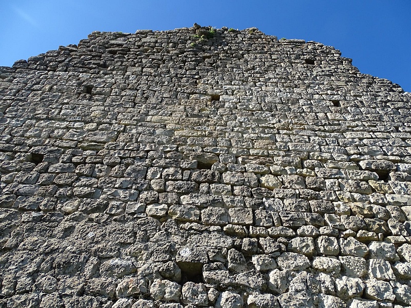 Castillo de Castelló de Meià