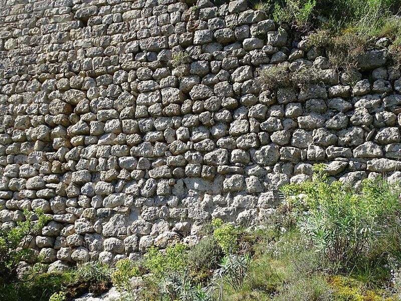 Castillo de Castelló de Meià