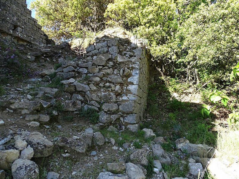 Castillo de Castelló de Meià