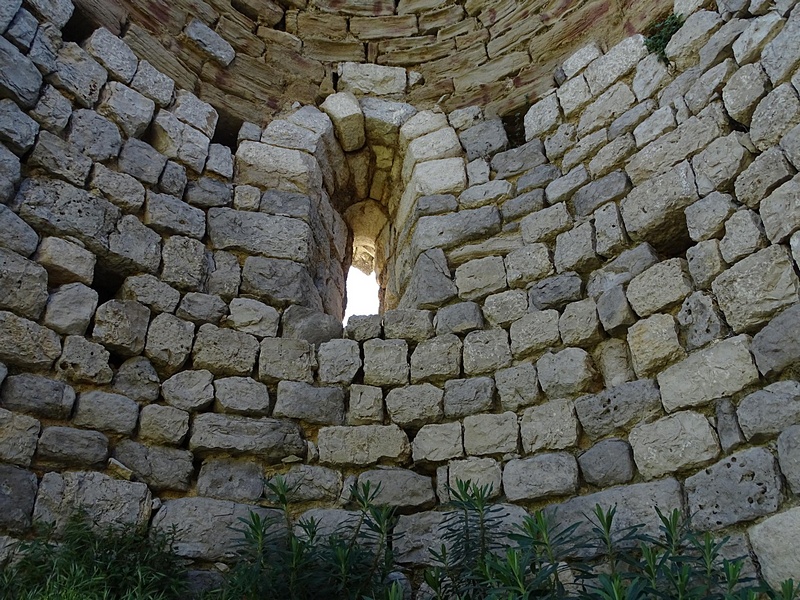 Castillo de Castelló de Meià