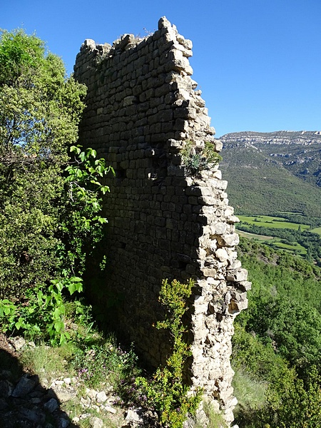 Castillo de Castelló de Meià