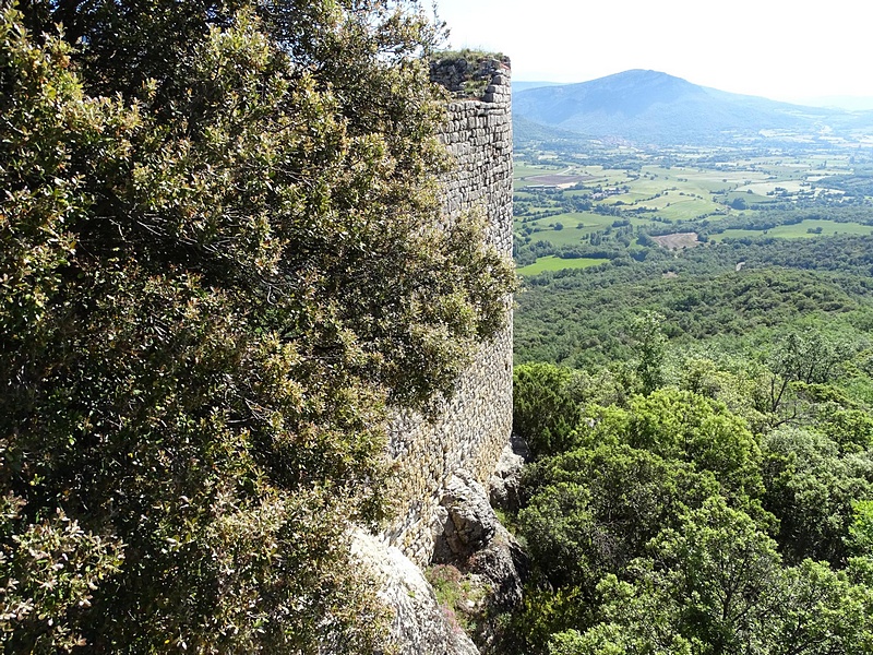 Castillo de Castelló de Meià