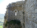Castillo de Castelló de Meià
