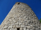 Castillo de Castelló de Meià