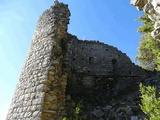 Castillo de Castelló de Meià