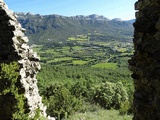 Castillo de Castelló de Meià