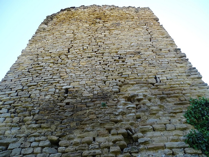 Castillo de Figuerola de Meià