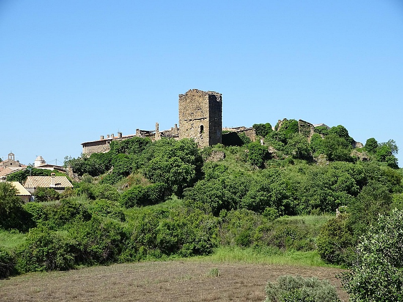 Castillo de Figuerola de Meià