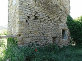 Castillo de Figuerola de Meià