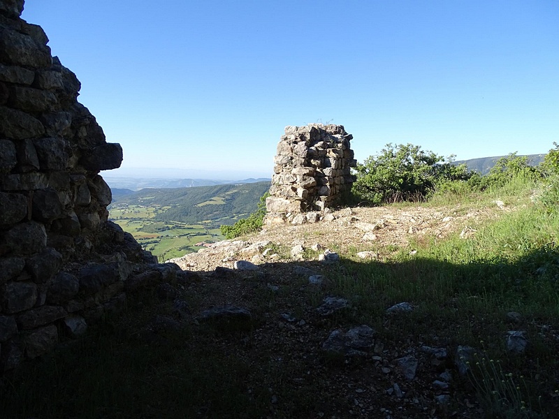 Castillo de Meià
