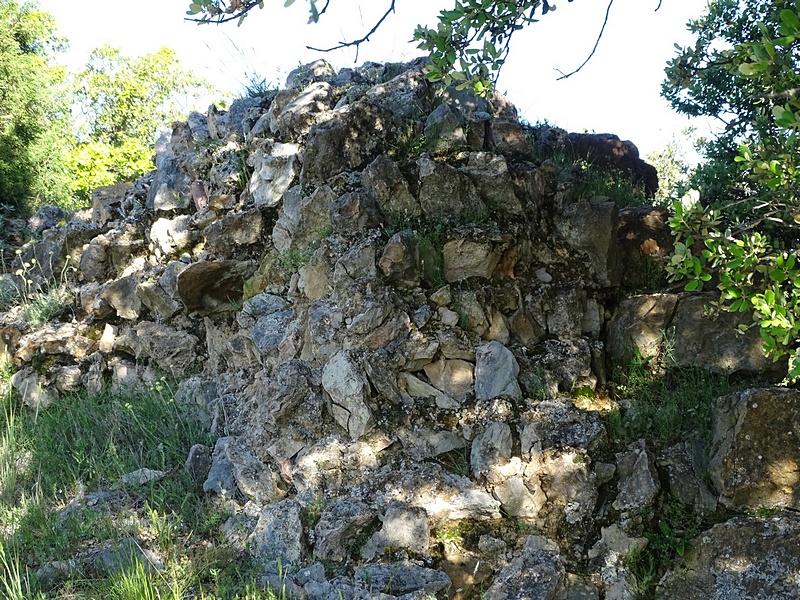 Castillo de Meià