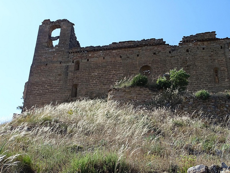 Castillo de Montmagastre