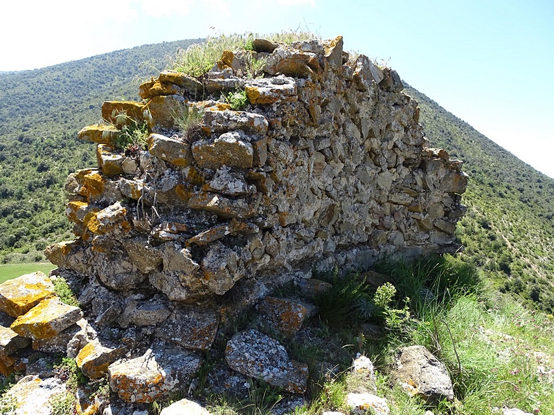 Castillo de Orenga