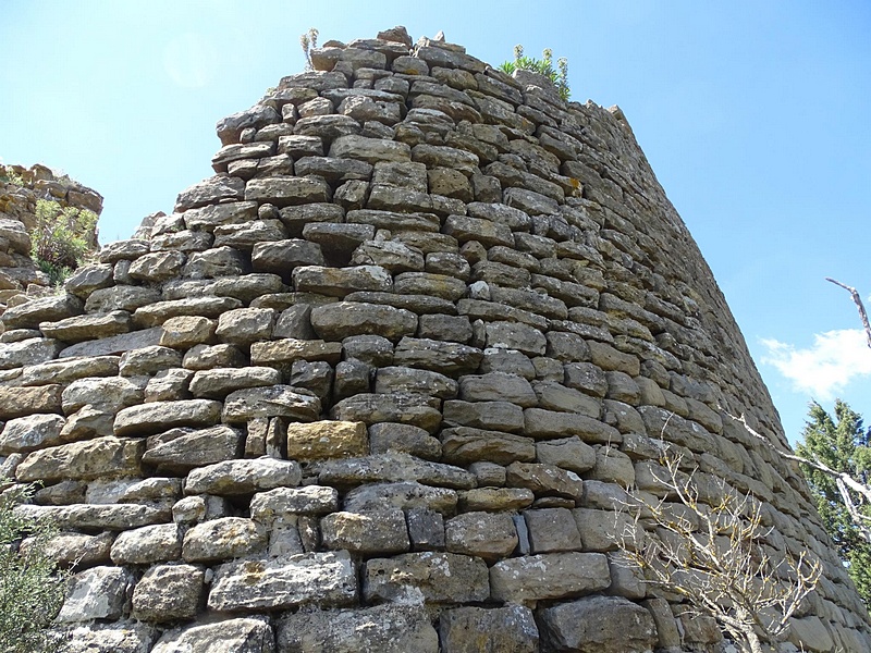 Castillo de Orenga