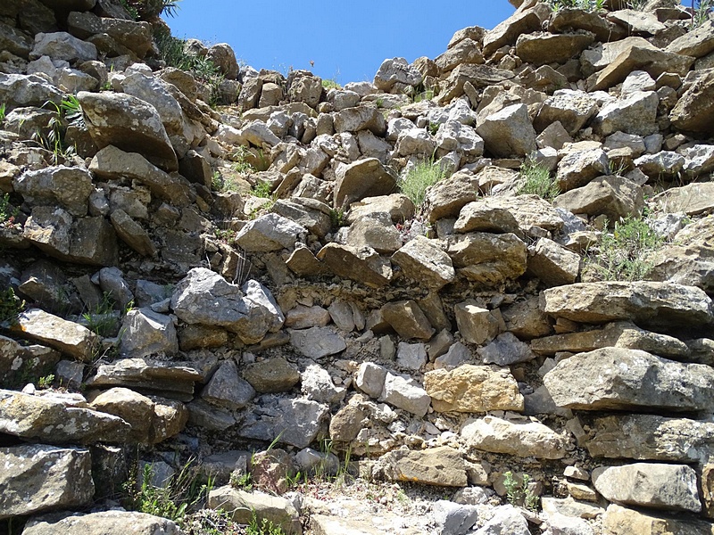 Castillo de Orenga