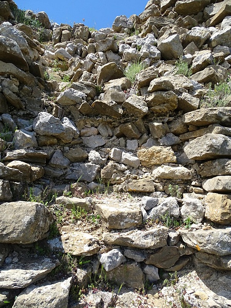 Castillo de Orenga