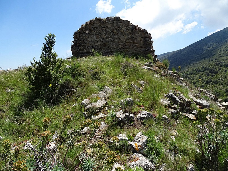 Castillo de Orenga