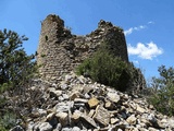 Castillo de Orenga