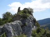 Castillo de Orenga