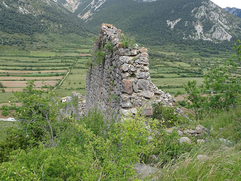 Muralla urbana de Gósol