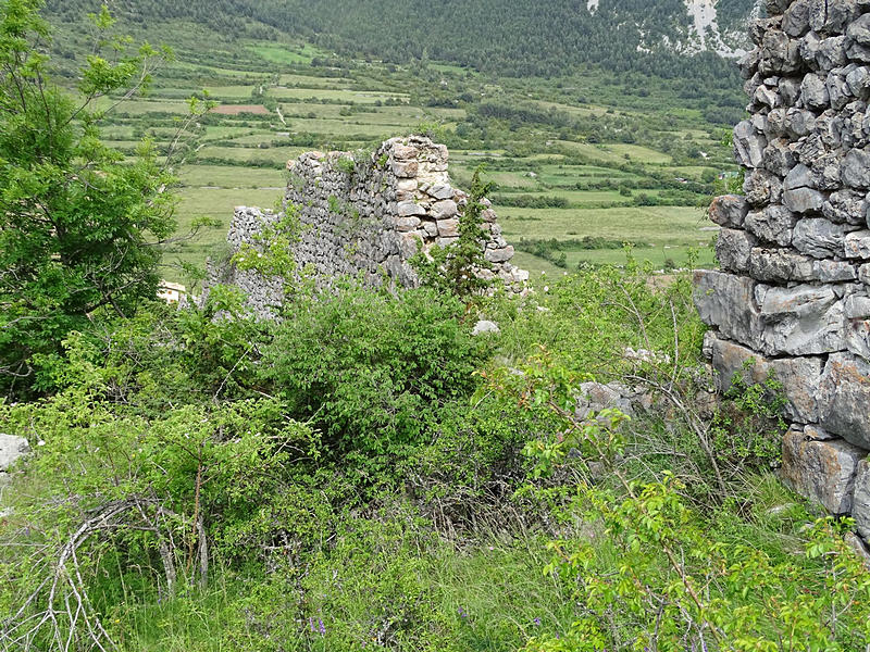 Muralla urbana de Gósol