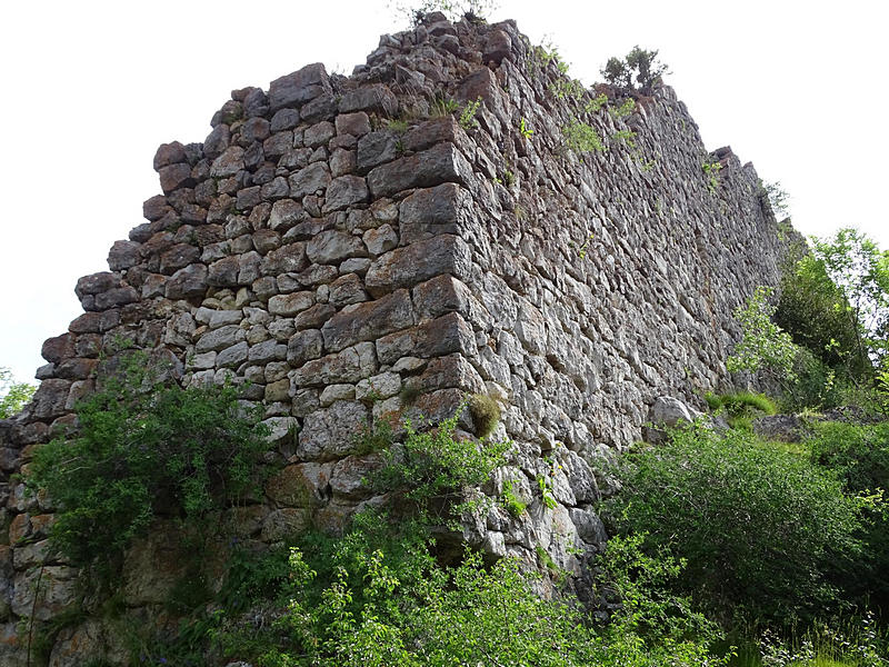 Muralla urbana de Gósol