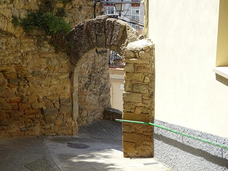 Portal de Oliana